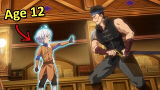 Boy Is Blessed By 7 Gods But They Accidentally Made Him Too Strong So He Must Pretend To Be Ordinary