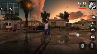 GTA SA Android DirectX 4.0 Realistic Graphics Modpack GTA Trilogy Definitive Edition