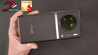 o MELHOR SMARTPHONE do MUNDO! VIVO X90 PRO+ com RAY TRACING, SNAPDRAGON 8 Gen2, Câmera de 1 Polegada