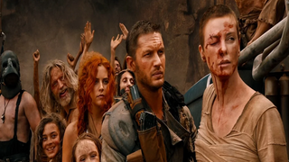 Mad Max Fury Road (2015) - บทสรุป (ฉากสุดท้าย) (10/10) 4K