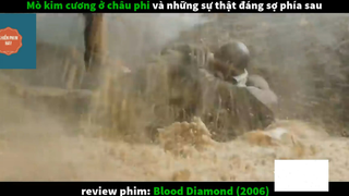 Kim cương máu (p1) #rvphimcuocsong