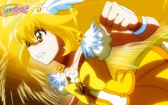 [Smiling Pretty Cure] Bộ sưu tập nâng cấp