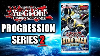 Star Pack 2014 | Yu-Gi-Oh! Progression Series 2