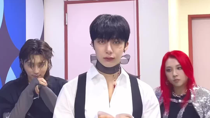 KARD J.seph&Jiwoo×MONSTA X Hyungwon tantangan tarian ICKY