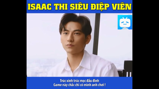 ISAAC THI GAME SHOW -SIÊU ĐIỆP VIÊN #funny