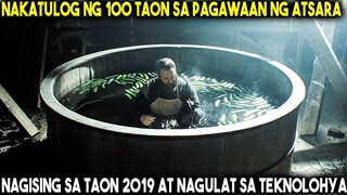 Nakulong Ng 100 Taon Sa Loob Ng Factory Nagulat Ng Makalabas Sa Modernong Panahon Na Di Alam Gagawin