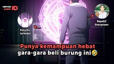 MASUK KE ISEKAI DIBERI KEMAMPUAN DAN SIHIR HEBAT SAMA BURUNG!?😱