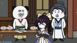 第五十二集：逛庙会，猜灯谜，江楼千古，江流千古
