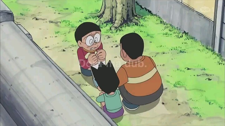 Doraemon Bahasa Indonesia Episode "Serangan Makhluk Luar Angkasa" (No Zoom)