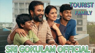 Tourist family tamil movie HD 2025
