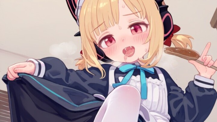 [蔚蓝档案]❤老师，请收起你的小计计❤