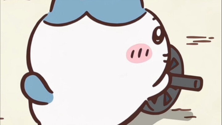 Xiao Ba Fitness: Sayang, kamu masih balik untuk makan nggak?