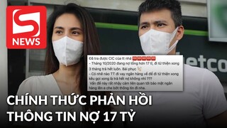 Phía Thuỷ Tiên phản hồi thông tin nợ 17 tỷ đi từ thiện về đã trả hết?
