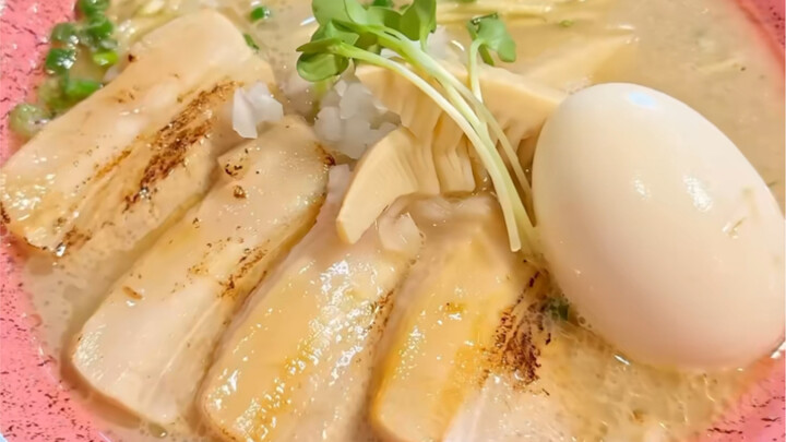 Mì ramen nước dùng lươn!!