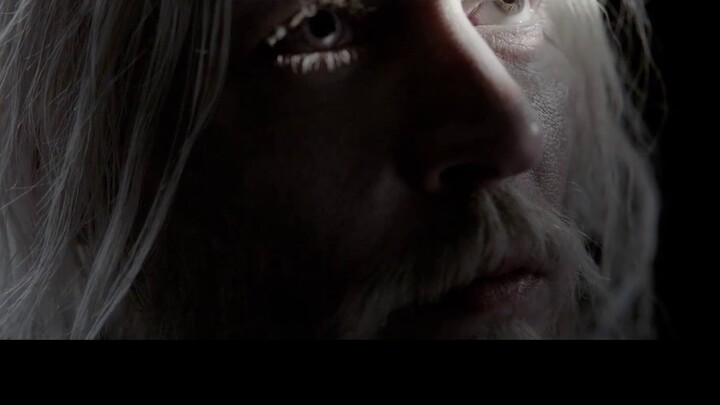 [Mixed Cut] In my barren land, you are the last rose