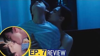 WE ARE IN A RELATIONSHIP / The Middleman's love series ep 7 [REVIEW]