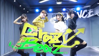 【宜昌sunshine舞团】Crazy Beat ✪ 国内四人首翻 真正的绝妙状态！