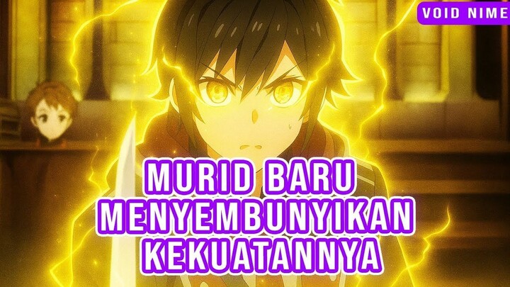 DIREMEHKAN di Awal, Murid Pindahan Ini Ternyata Paling OP di Sekolah!