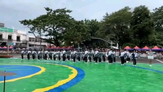 HARMONIC HAWKS ONE BAND ONE SOUND ONE TEAM ONE DREAM