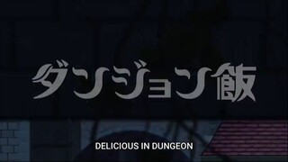 dungeon meshi ep 4