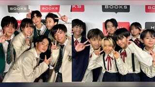 HMV IDOL GAKUEN SEPTEMBER 2024 - CZ24 & BOYZTERIOS FROM BATTLE BOYS