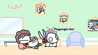 Bocil Ketika Sunat
