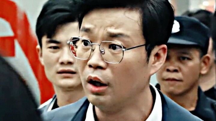 “The leader participated in a capture operation for the first time. Although he had no experience, h