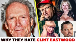 10 Celebs Who ABSOLUTELY HATE Clint Eastwood
