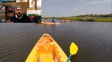 OBX 2021 Fishing Vlog with Aunt Jackie Joe Bump's Reaction