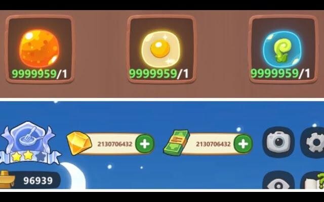 (Hack)ร้านหม้อไฟแห่งความสุข วัตถุดิบ เงิน เพชร ไม่จำกัด