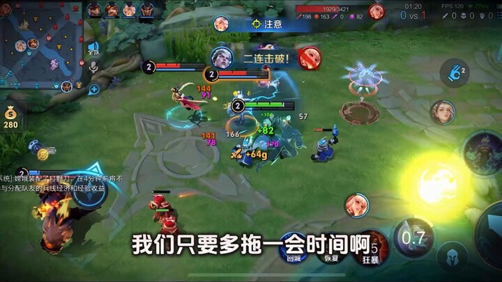 At 20,000 points, Si Kongzhen is here to tell you: Gong Suli can’t beat Si Kongzhen!