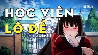 Review 5 Ngôi Trường Thú Vị Nhất Trong Anime