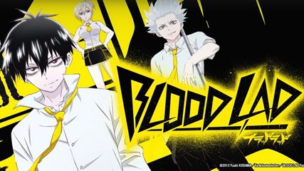 Blood Lad Episode 1 Tagalog - BiliBili