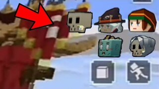 New Online Rank Shop in Bedwars Blockman Go