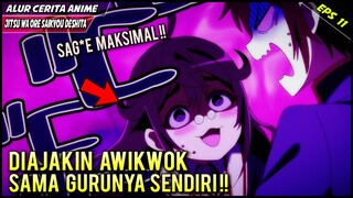 DILUAR NURUL‼️ HARTO DI AJAKIN INA INU SAMA GURUNYA SENDIRI‼️ Jitsu Wa Ore Saikyou Eps 11