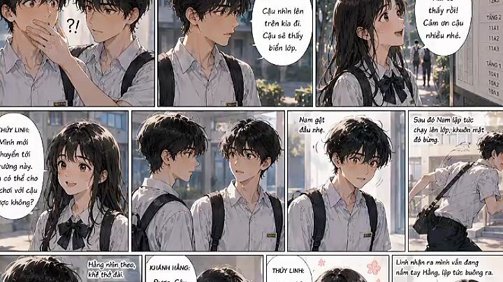 Sự Hiểu Lầm Tương Tư