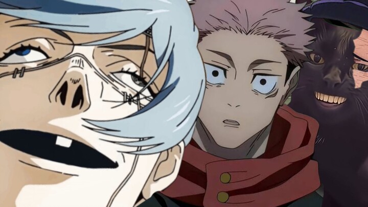 (พากย์นรก) โอกาสแบบนี้ไม่ได้มีบ๊อยบ่อย Jujutsu kaisen