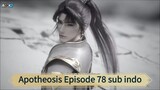 Apotheosis Episode 78 sub indo