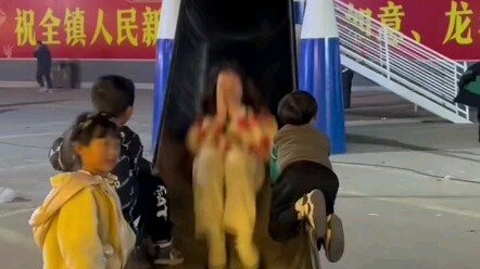 Being called “auntie” stings—time really is merciless.