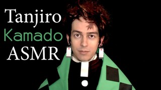 ASMR JanArt Demon Slayer Tanjiro Kamado Roleplay ITA #197
