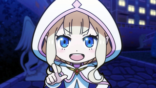 【2月/迷你动画】Re：从零开始休息时间 第三季 小剧场12【MCE汉化组】