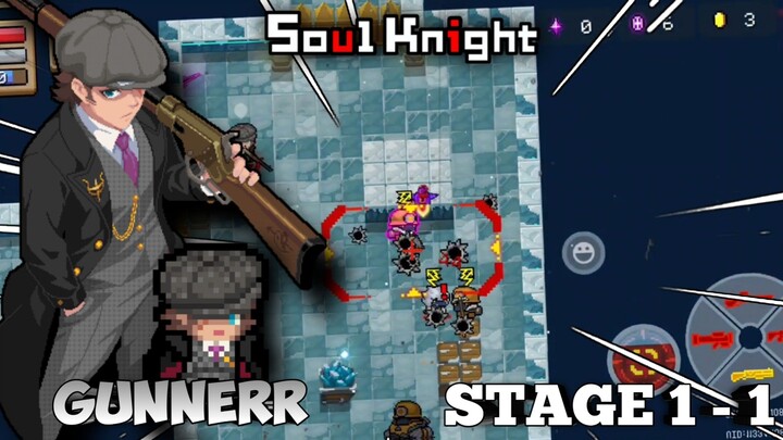 Gunner | Awalnya Ga Ngerti Pakai Skill Karakter Ini, Setelah Tau Ternyata Seover Power itu ! |