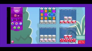 CANDY CRUSH SAGA LEVEL 1875 NEW VERSION NO BOOSTER