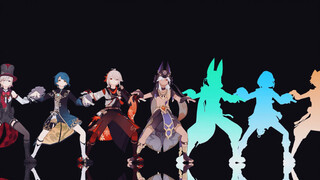 Please choose your favorite male guest