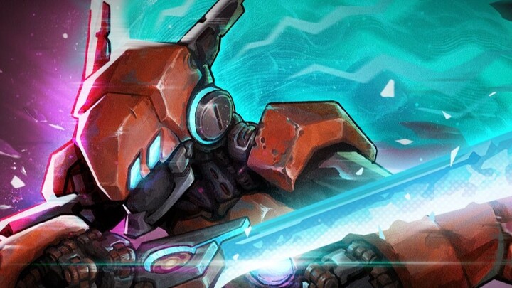 เกมพังค์หุ่นยนต์วันสิ้นโลกในประเทศ "Annihilation Line" ได้รับการประกาศอย่างเป็นทางการแล้ว!