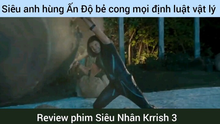 review phim siêu nhân siêu anh hùng Ấn Độ