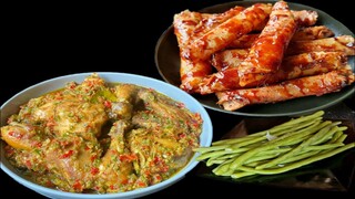 MASAK AYAM BEGINI NGALAHIN AYAM BALADO, AYAM GULAI, SAKING BUMBUNYA ENAK