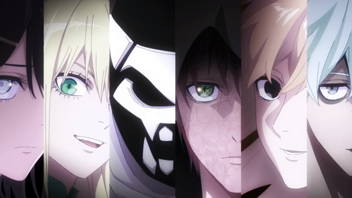 [April / Theme Song / Yusei Animation] Battle for the Wrong Team Season 2 NCOP & NCED [ORANGE RANGE 