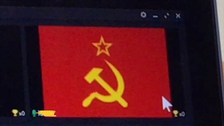 Bagaimana membuat ruang kelas daring penuh nuansa Soviet