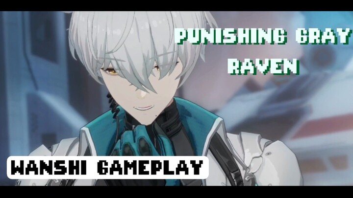 PUNISHING GRAY RAVEN